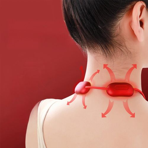 Mini masažer ogrlica - Azijashop