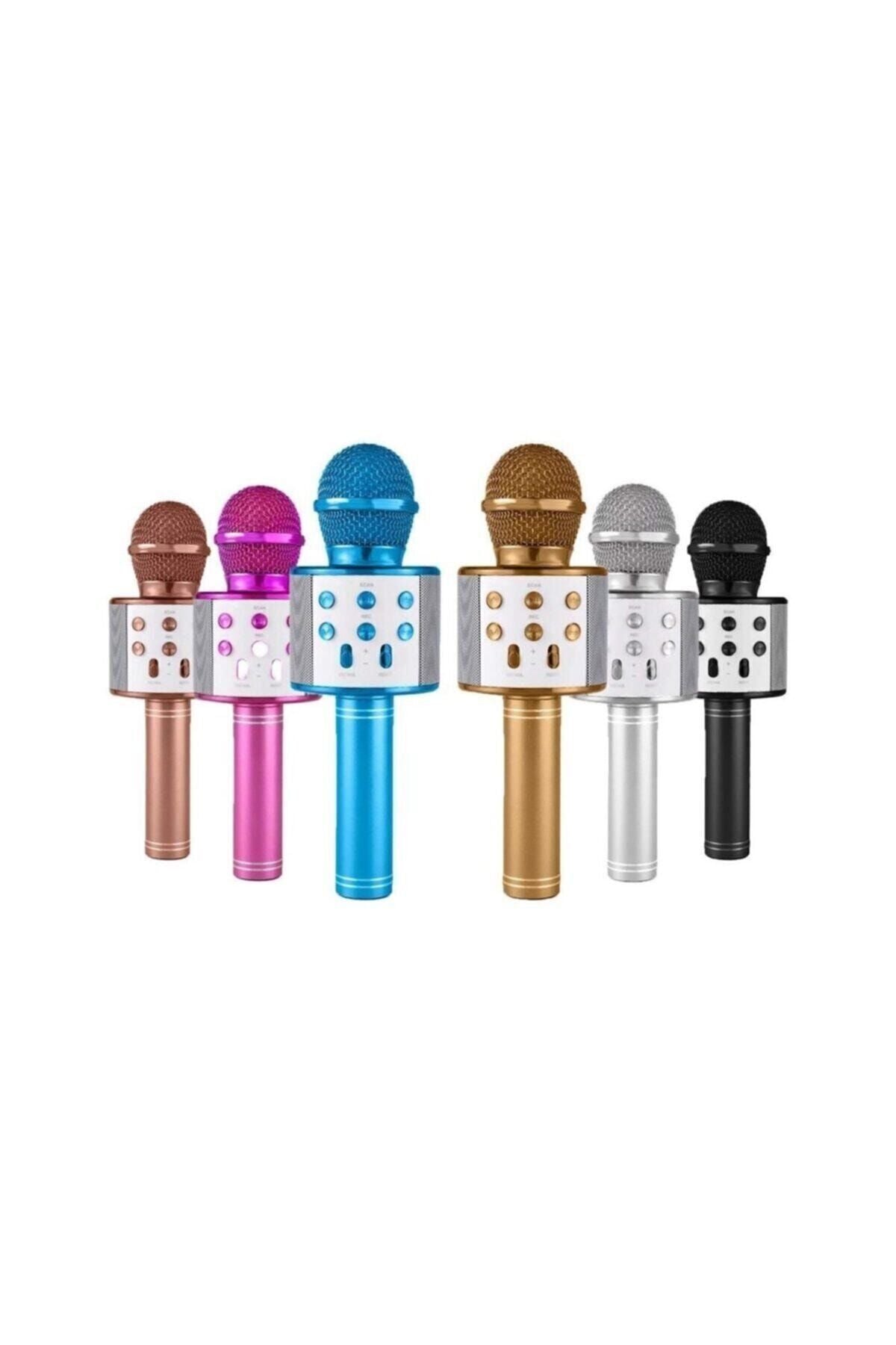 Karaoke mikrofon za decu WS-858 - Azijashop