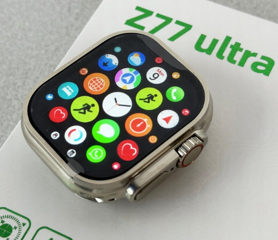 Pametni sat Z77 Ultra - Azijashop