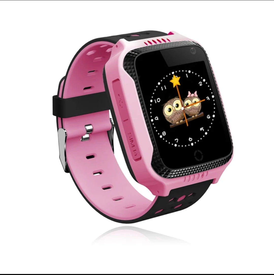 Satic smartic za decu sa GPS - Azijashop