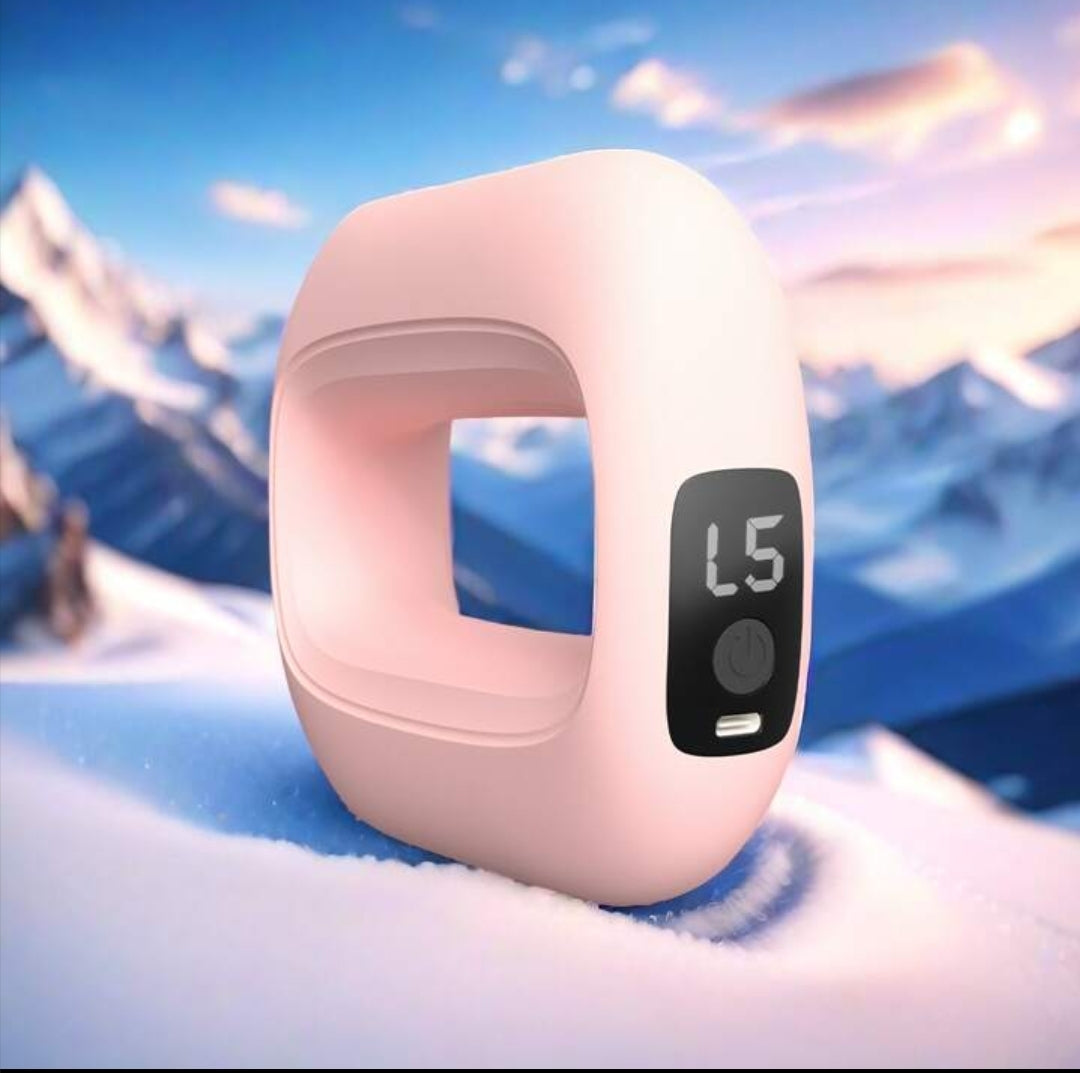 Mini Fitness Električni Fascijalni Prsten - Vaš Lični Maser za Opuštanje Mišića Azijashop