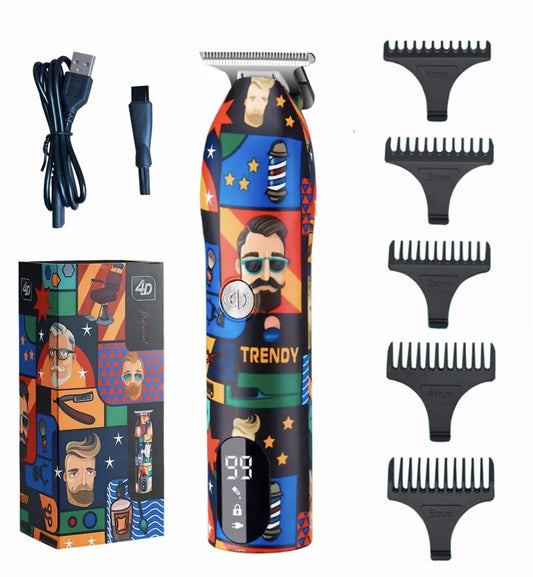 Trimer za muškarce Rozia Graffiti - Azijashop