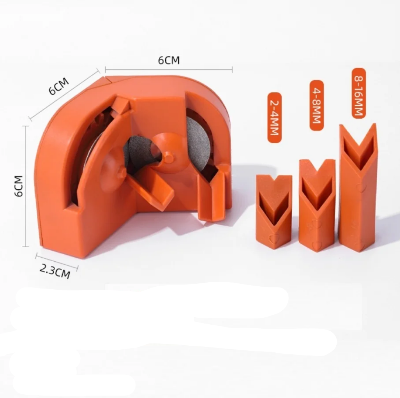 Dimenzije i specifikacije alata za oštrenje burgija materijal metal i plastika za busenje i brušenje alata