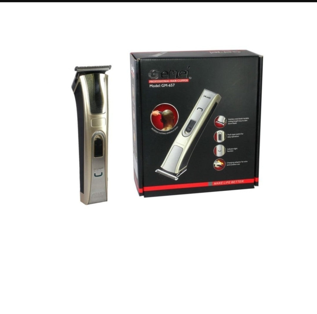 Masinica za sisanje i trimovanje brade Gemei GM-657 - Azijashop