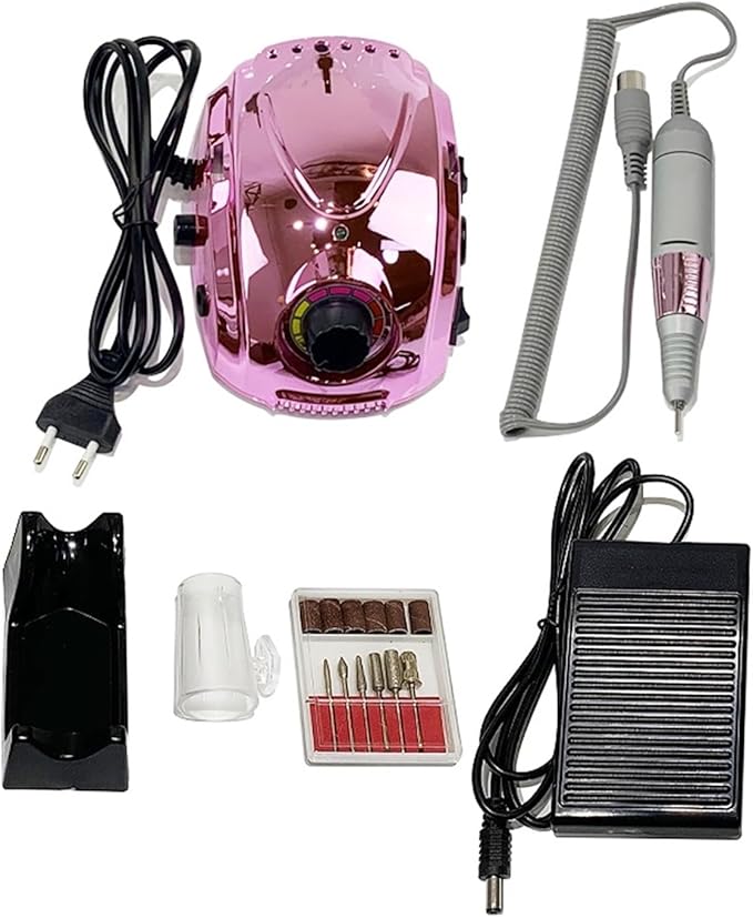 Turpija za nokte 35k rpm - Azijashop