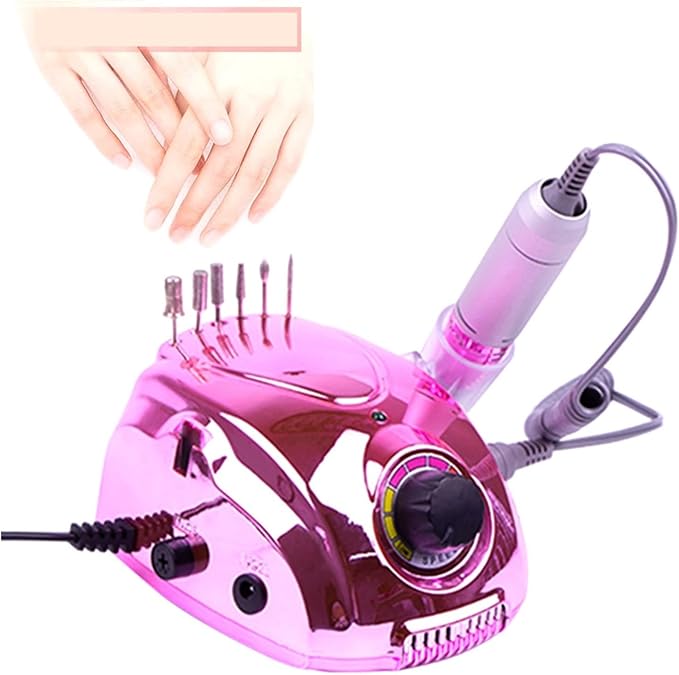 Turpija za nokte 35k rpm - Azijashop