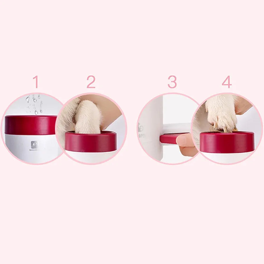 Brzi Čistač Šapa za Kućne Ljubimce - Azijashop