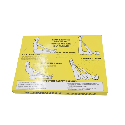 Tummy Trimmer vezbe za gornji donji stomak grudi ruke butine toniranje misica sagorevanje kalorija kucni trening