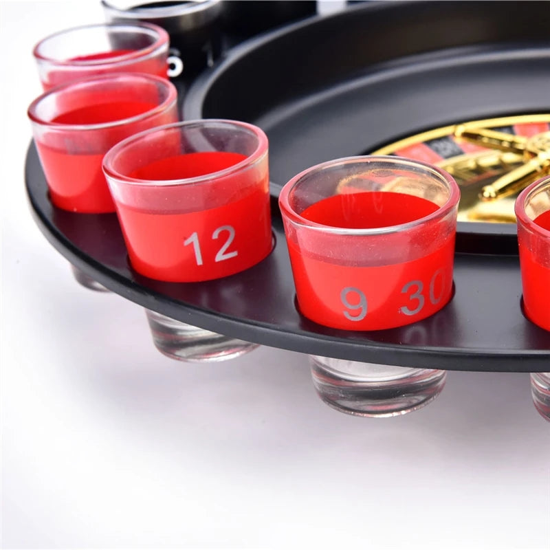 Zabavni rulet sa casicama - Azijashop