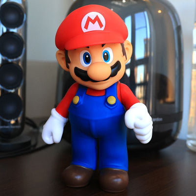 Velika akciona figura Maria igracka iz popularne nintendo igre kolekcionarska figura Mario i Luigi