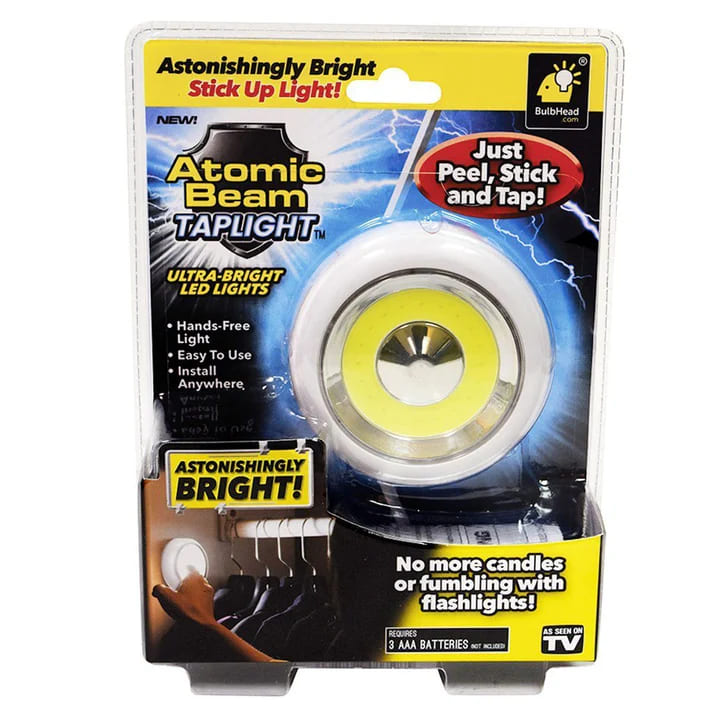 Atomic Beam TapLight LED svetlo – pakovanje proizvoda