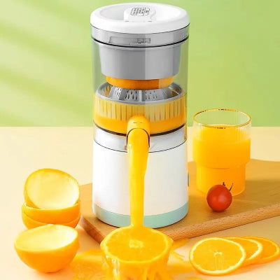 Automatska cediljka za citrus voce sokovnik za narandze limun grejp brzo cedenje soka direktno u casu