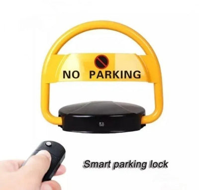 Pametno zakljucavanje parkinga automatska rampa sa daljinskim upravljacem za podizanje i spustanje barijere
