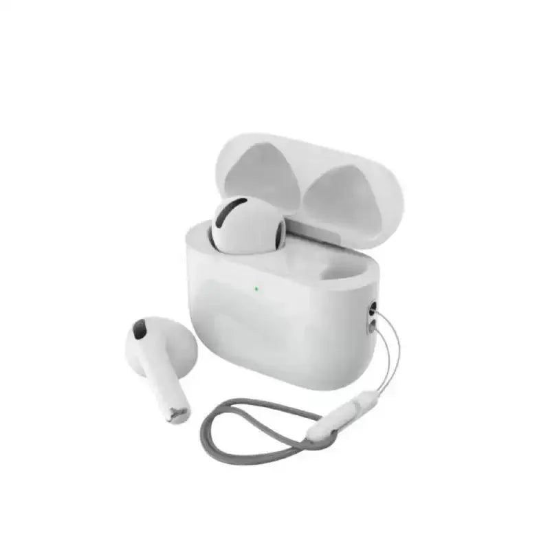 Bezicne bluetooth slusalice sa jednim umecima van kucista i trakom