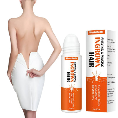 Efektivno resenje za urasle dlake nakon depilacije intimne zone, omogucava glatku kozu bez crvenila i iritacija.