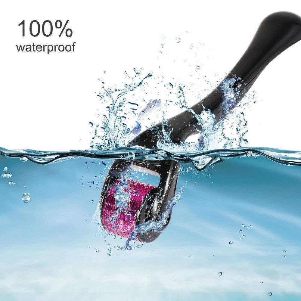 derma roler vodootporan dizajn za pranje i dezinfekciju posle upotrebe