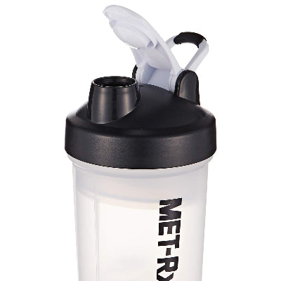 Sejker za protein, boca za suplemente, teretana oprema, sportski dodaci, fitnes, MET-RX.