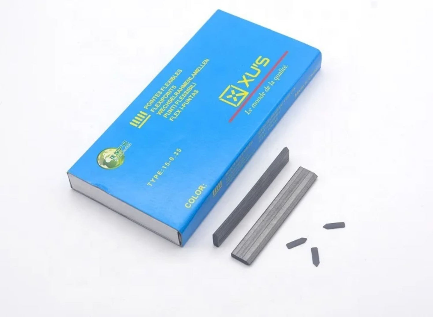 Fleksibilni pin ekseri za spajanje drvenih materijala