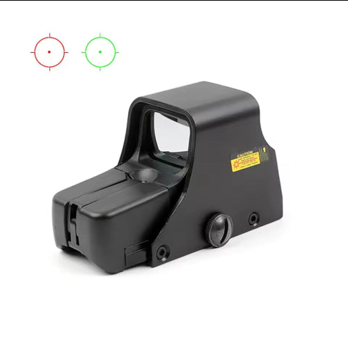 Holografski nisan crvena zelena tacka opticki nisan za airsoft lov rekreaciju takticki nisan