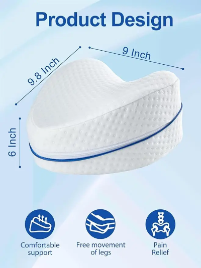 Jastuk za kolena sa detaljima o dimenzijama ergonomski dizajn udoban materijal za dugotrajnu upotrebu
