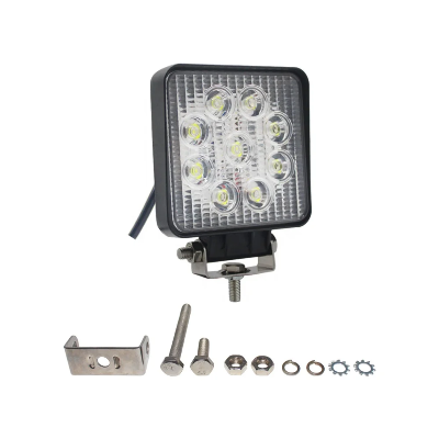 LED radna lampa sa priborom za montazu srafovi i nosaci za lako postavljanje na razna vozila