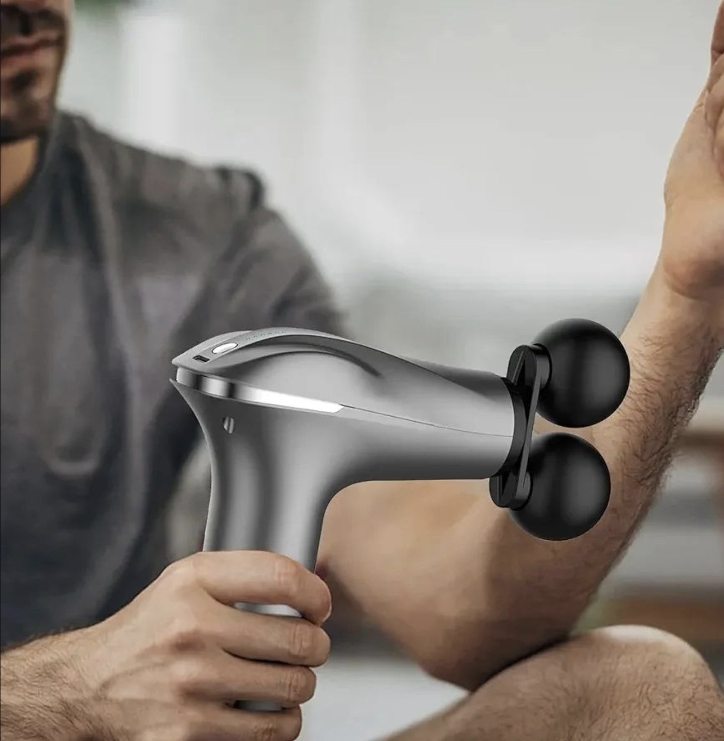 Masažer za telo mini kompakt - Azijashop