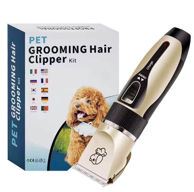 Komplet za sisanje kucnih ljubimaca. Masinica za pse i macke, sa dodatcima. Profesionalno sisanje kod kuce.