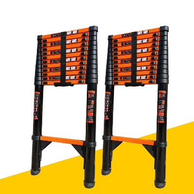 A-oblik merdevine profesionalne sa visokom stabilnoscu i sirokim stepenicama izdrzljiv celicni okvir za dugotrajnu upotrebu