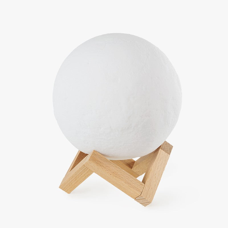 Lampa u obliku Meseca-Daljinski-14cm - Azijashop