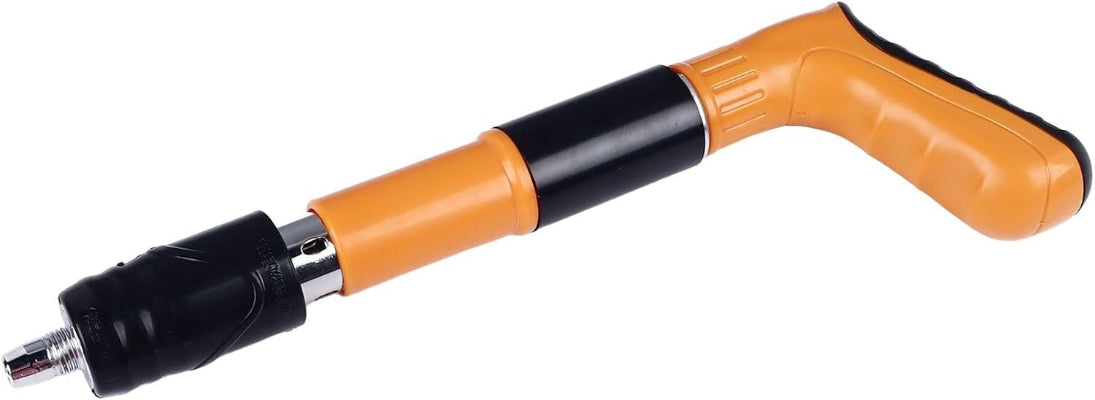 Kompaktan pistolj za zakivanje sa ergonomskim dizajnom. Izdrzljiv alat za profesionalnu i kucnu upotrebu. Visoka preciznost.