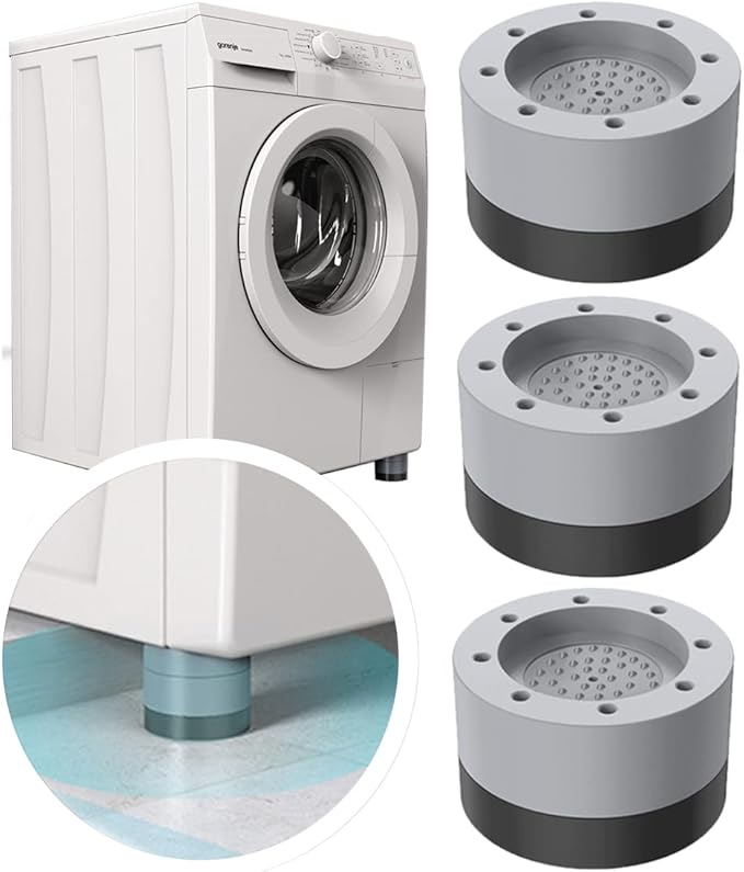 Podmetaci za ves masinu silikonski antivibracioni - Azijashop