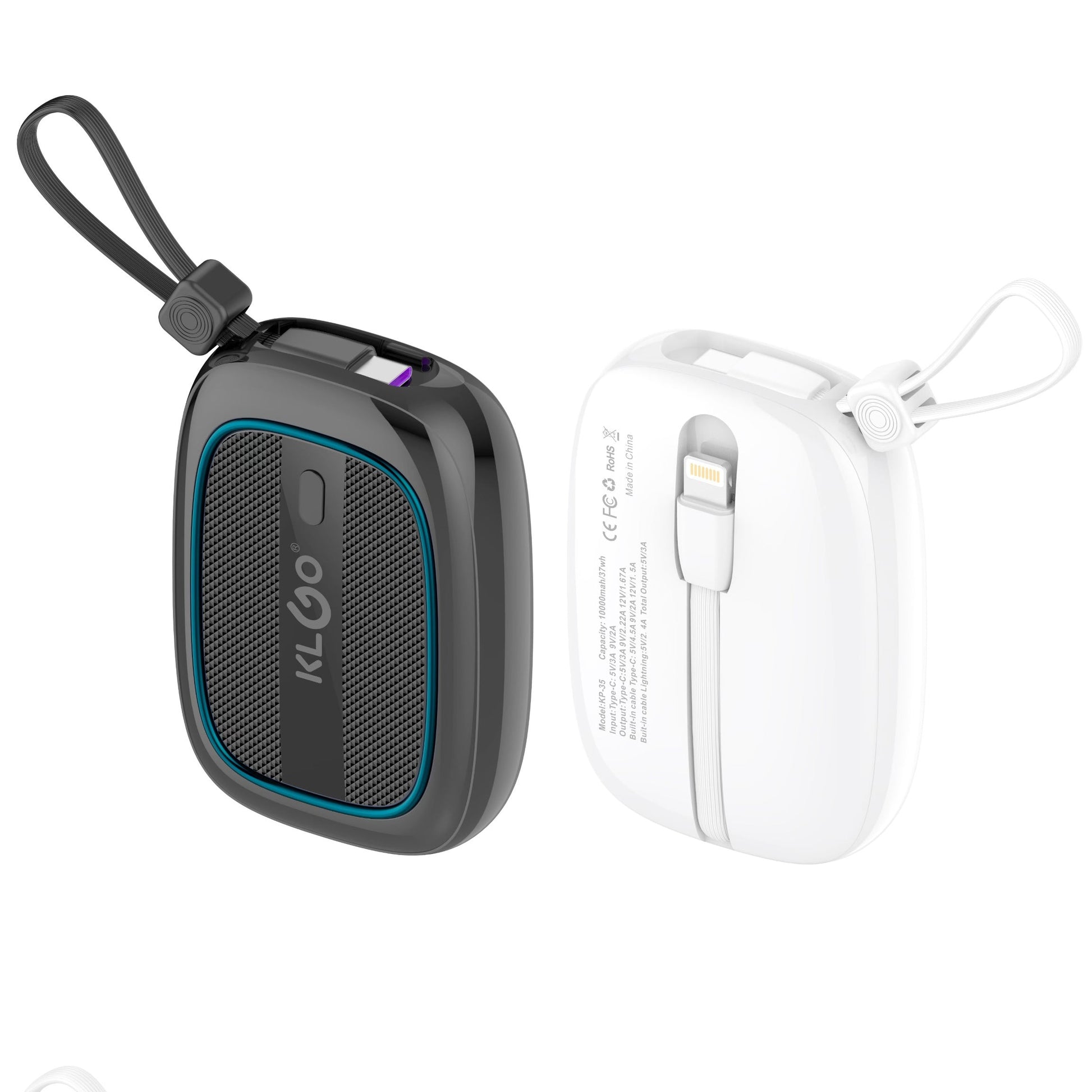 KLGO KP-35 Power Bank 10000mAh Azijashop