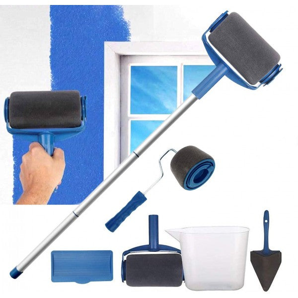 Revolucionarni Paint Runner Pro - Set za savršeno krecenje bez mrlja Azijashop