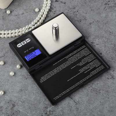 Precizna Digitalna Džepna Vaga - 500g / 0.01g Azijashop