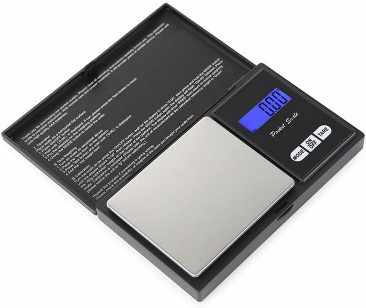 Precizna Digitalna Džepna Vaga - 500g / 0.01g Azijashop
