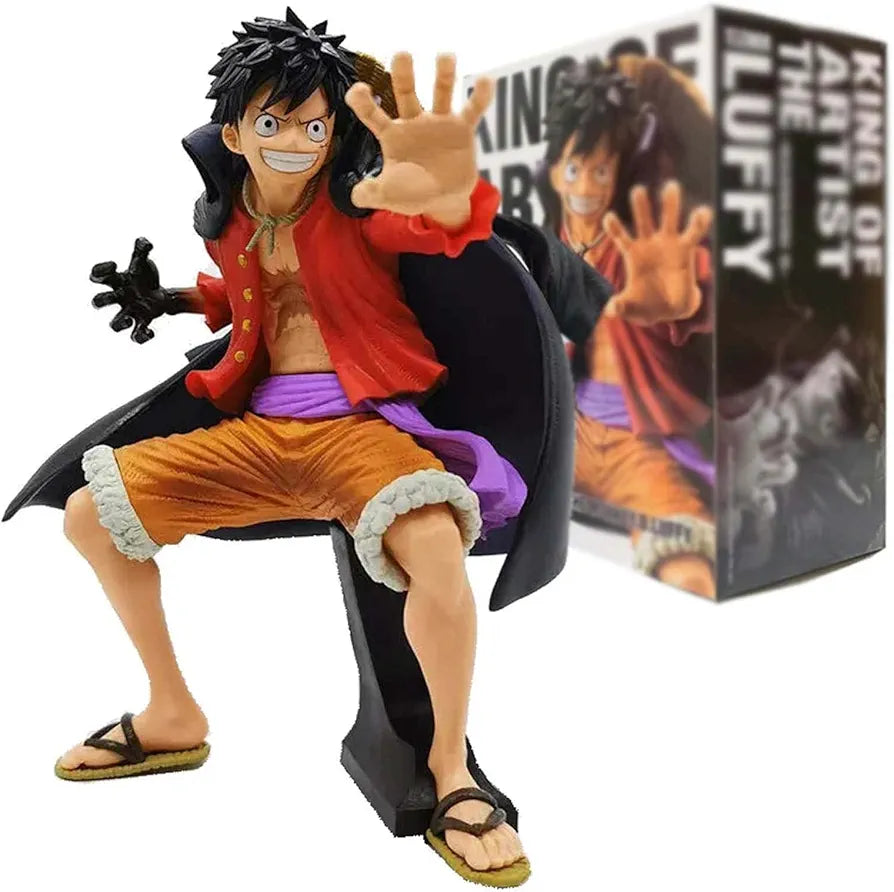 Kralj Pirata-Monkey D. Luffy Figura Azijashop