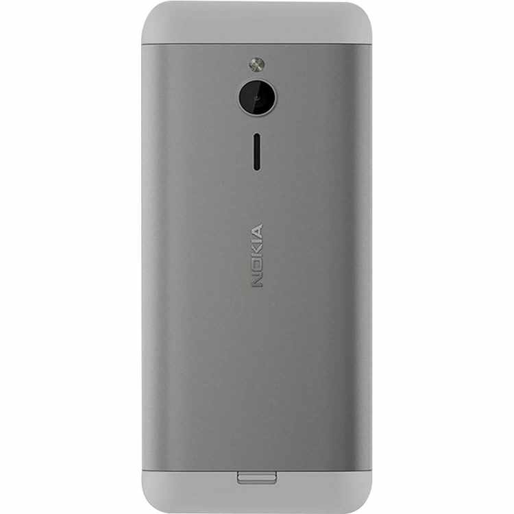 Nokia 230 Dual SIM - Prednja Kamera, Metalno Kućište Azijashop