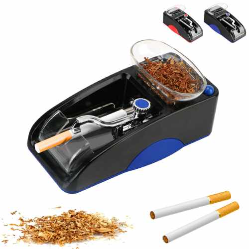 Elektricna Masinica za Punjenje Cigareta Azijashop