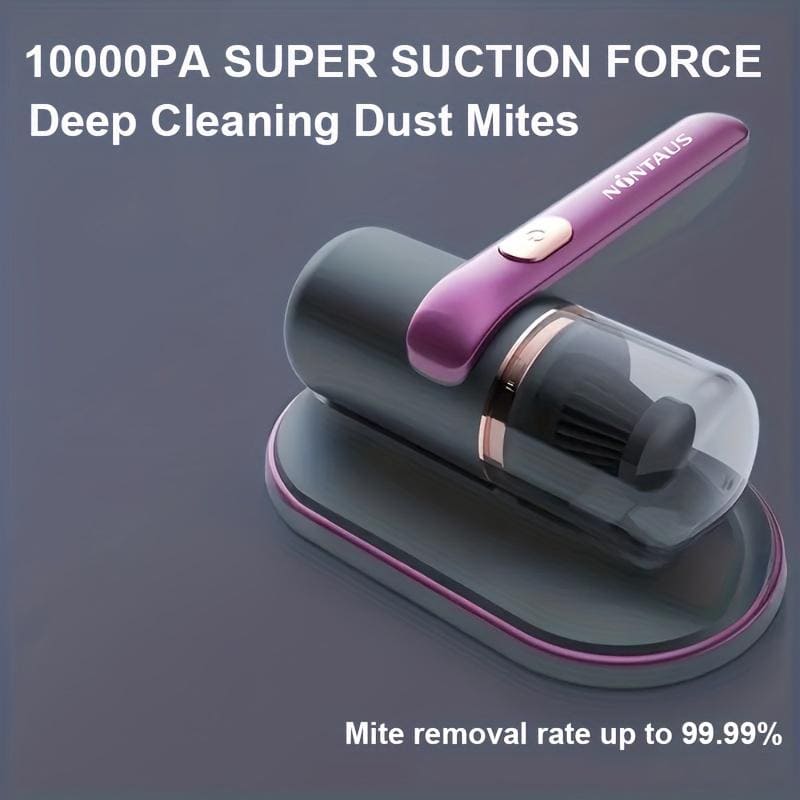 rucni usisivac protiv grinja sa jakom usisnom snagom