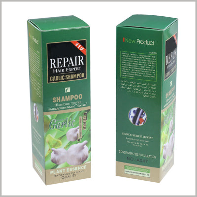 Repair Hair Expert sampon sa belim lukom za oporavak kose, koncentrovana formula za jacanje i rast vlasi