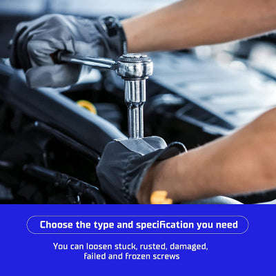 Set alata za mehanicare. Idealno za popravke automobila, omogucava efikasan i precizan rad.