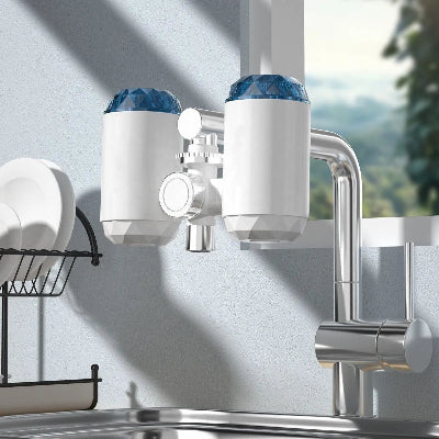 Sistem filtracije vode za slavinu uredjaj za kucu preciscavanje domacinstvo