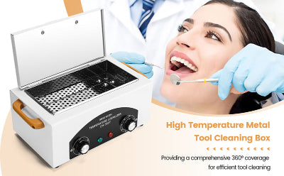 upotreba sterilizatora visoke temperature u stomatologiji, sterilizacija instrumenata za manikir i pedikir, higijena i zdravlje