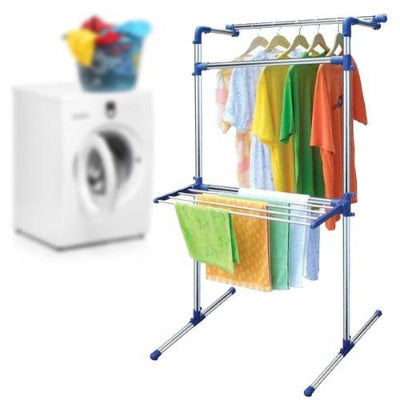 Susilica stalak za ves ves masina vesernica visenamenski sklopiva