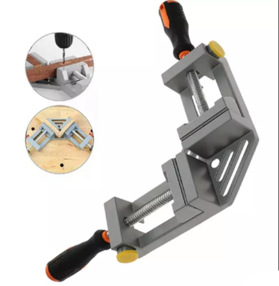 Ugaona stega za drvo i metal profesionalni alat za spajanje materijala pod uglom od 90 stepeni.