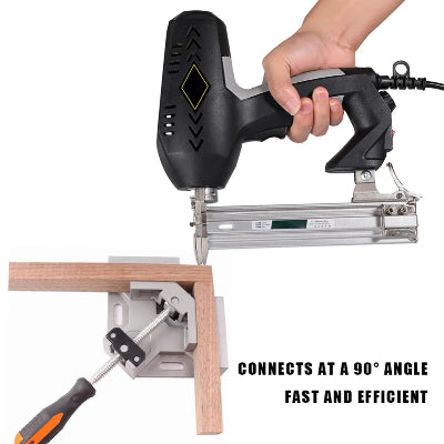 Univerzalna ugaona stega za razne namene lepljenje busenje i spajanje drvenih elemenata.