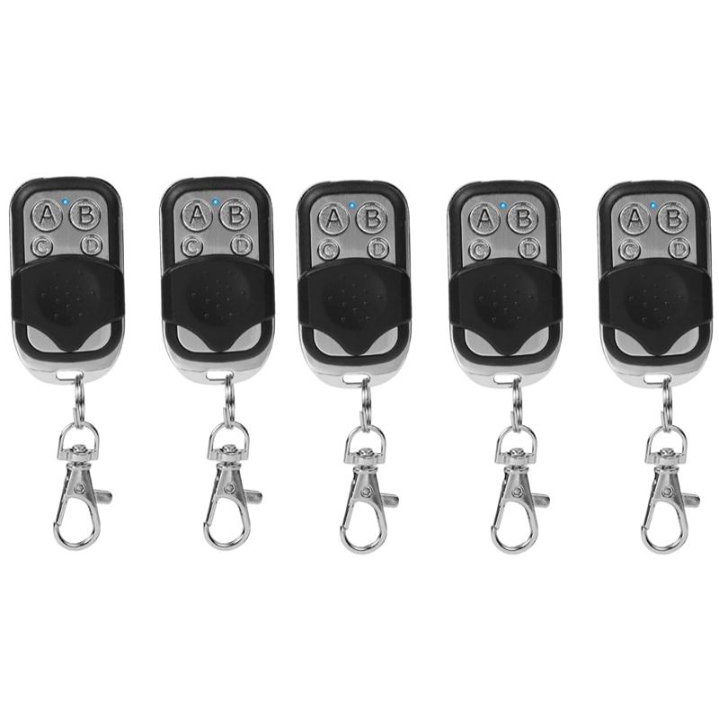 Univerzalni daljinski 433mhz vise daljinaca prikaz proizvoda od 5 kom