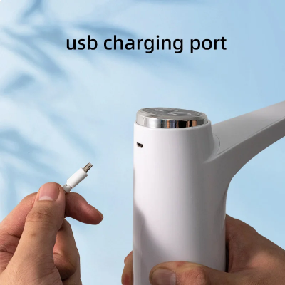 USB punjenje dozatora za vodu automatska pumpa na baterije bezicna i prenosiva idealna za putovanja ili kampovanje