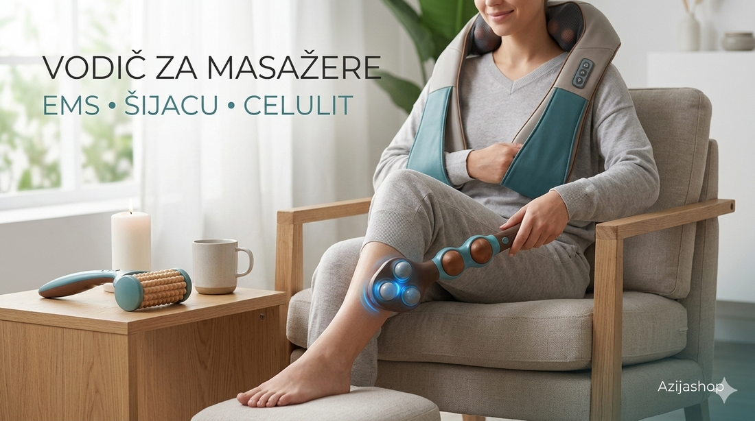 vodič za masažere ems šijacu i celulit vodis za kupovinu azijashop