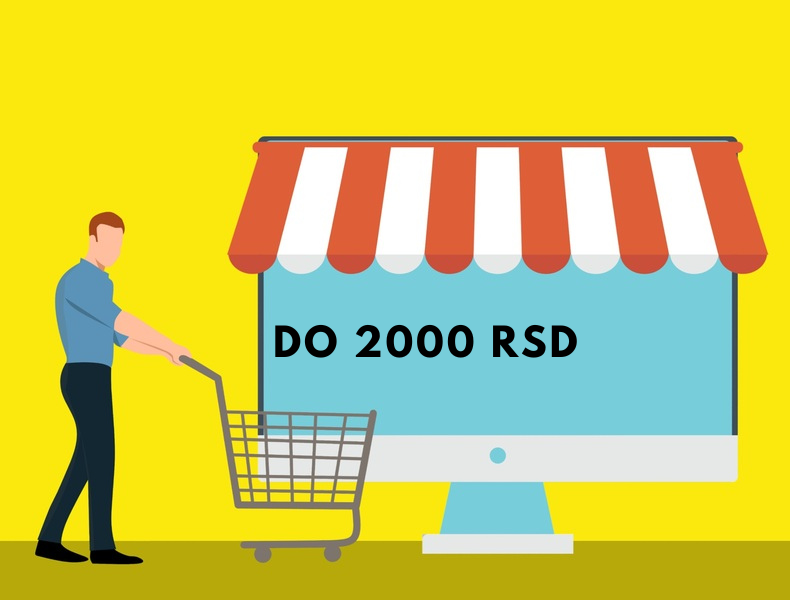 ARTIKLI DO 2000 RSD - Azijashop